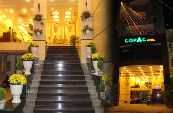 Khách sạn Copac Hotel Nha Trang